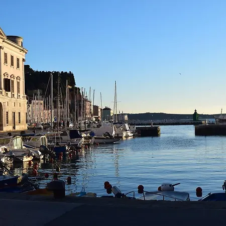 Apartma Mariella * Piran