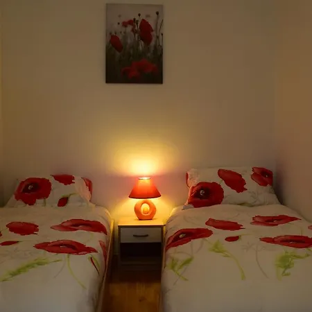 Apartma Mariella * ピラン