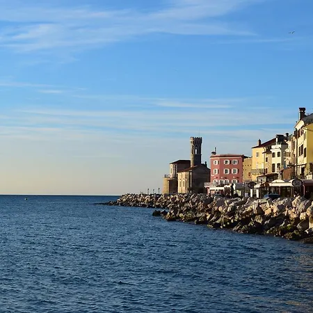 Apartma Mariella Lejlighed Piran