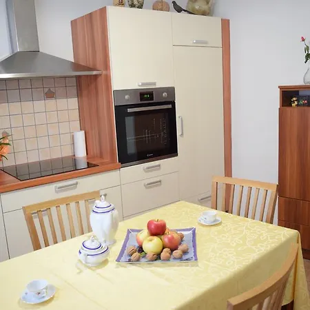 Apartma Mariella ピラン